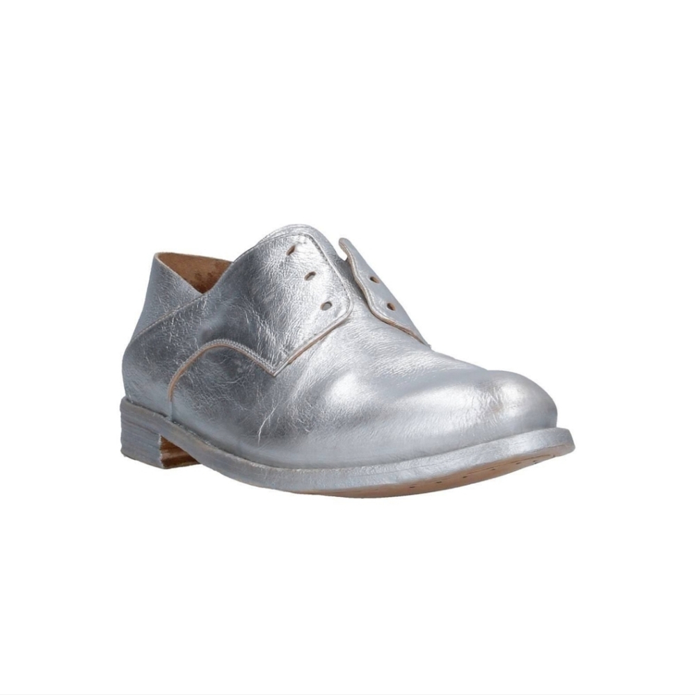 Officine Creative Leather Shoes Women's Sz EU 39.5 NIB $575